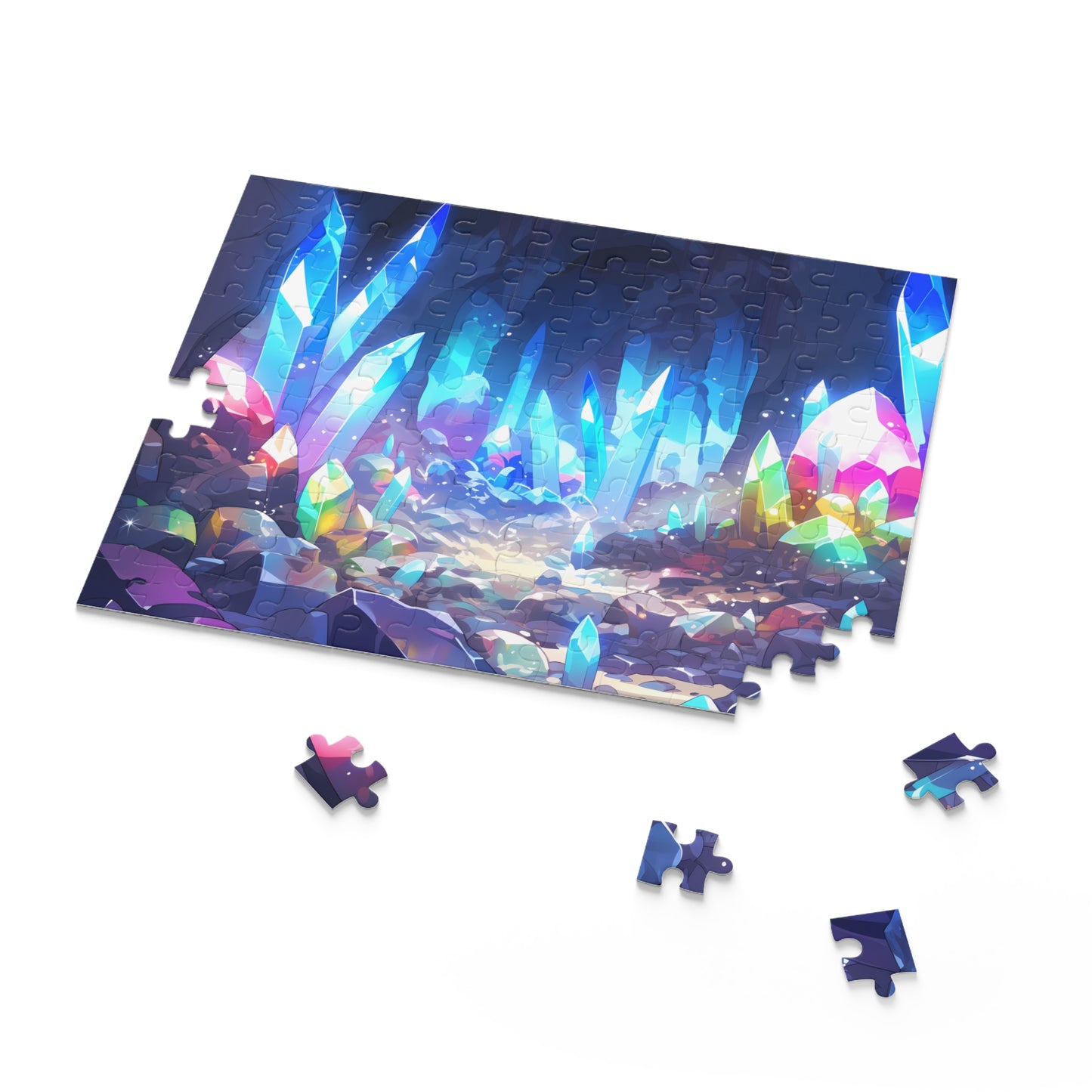 Glitterstone - Anime Jigsaw Puzzle