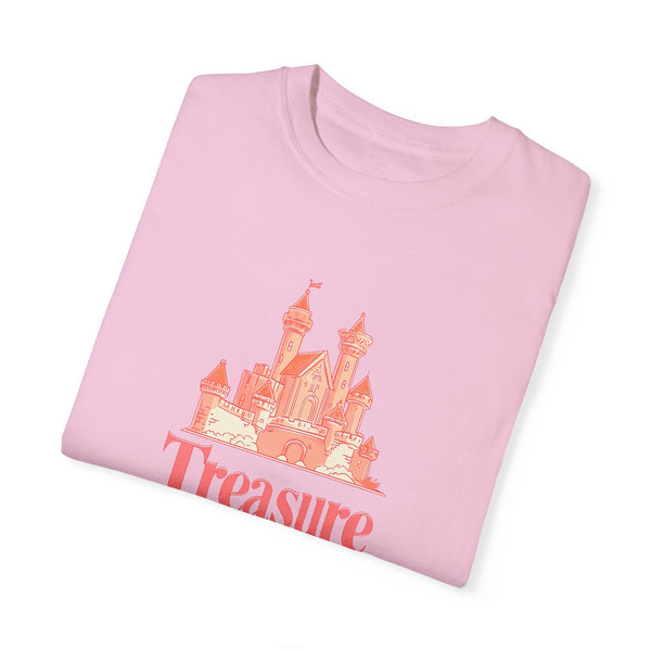Treasure Keep - Official Souvenir T-Shirt