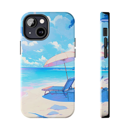 Crystal Coast - Anime Phone Case