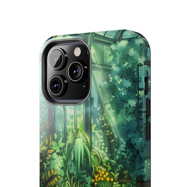 Herbal Nursery - Anime Phone Case