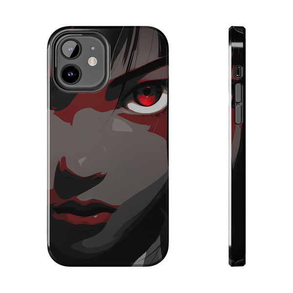 Oathfire Ascendant - Anime Phone Case