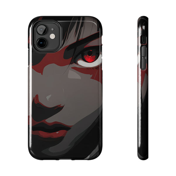 Oathfire Ascendant - Anime Phone Case