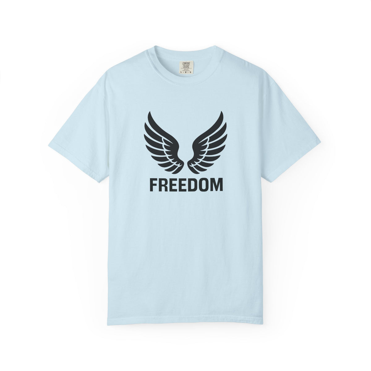 Freedom - Angel Wings T-Shirt
