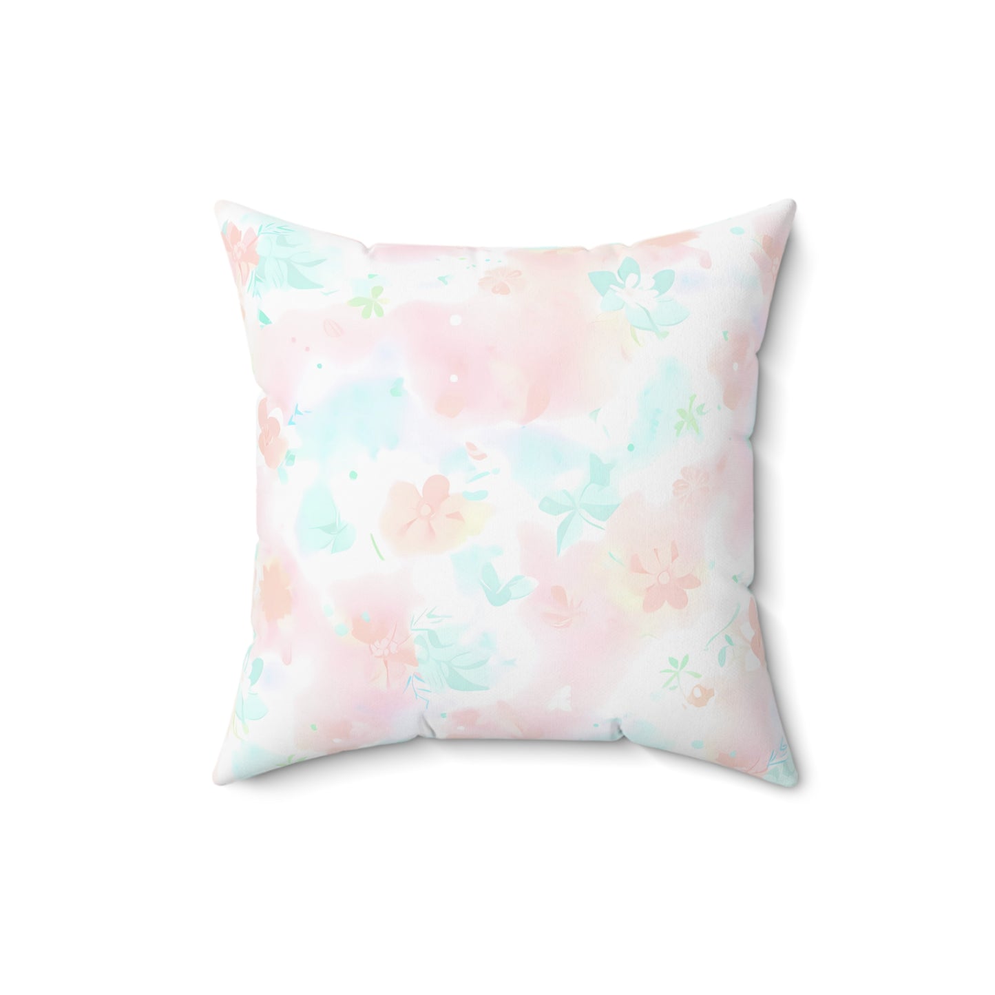 Spring Whisper - Soft Throw Pillow