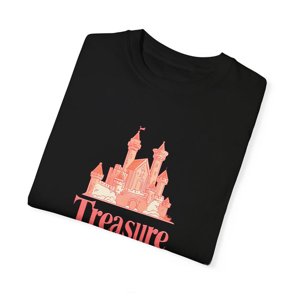 Treasure Keep - Official Souvenir T-Shirt