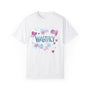 WAGTFKY - Cute T-Shirt With Hearts