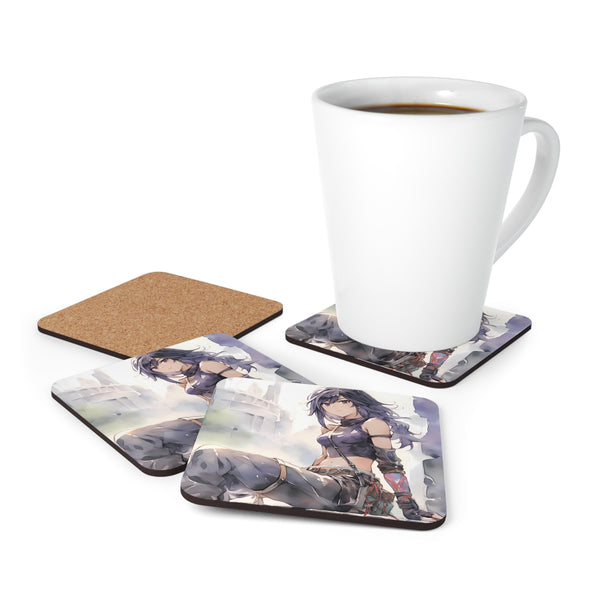 Triumph - Anime Coaster Set