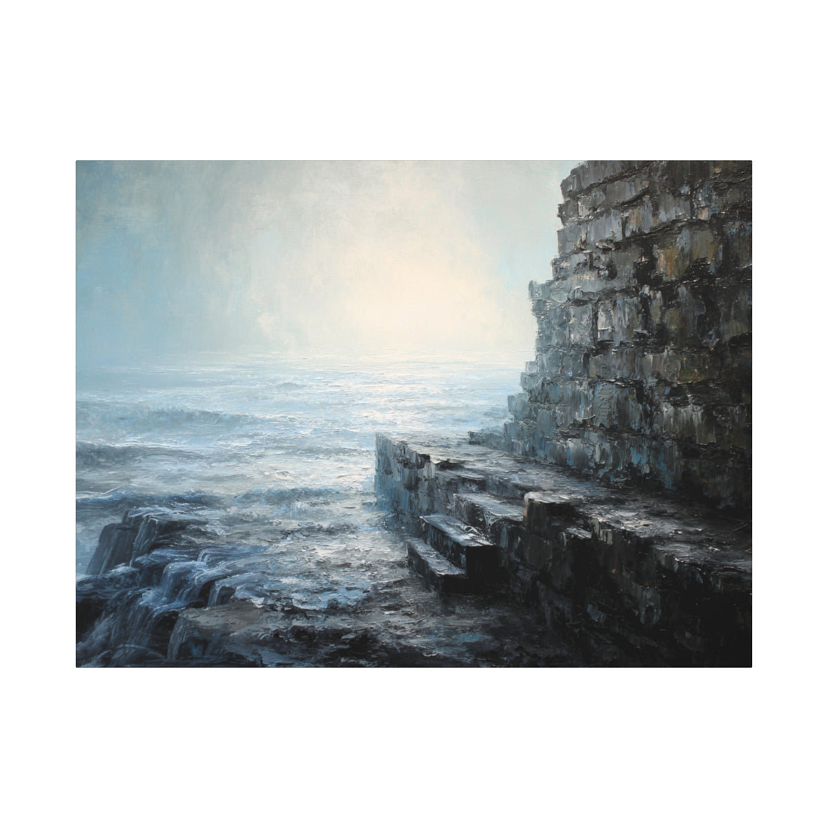 Antiquity Dawn - Fantasy Wall Art