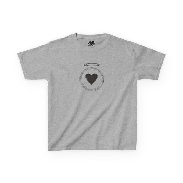 Heart of an Angel - Cute Baby Tee