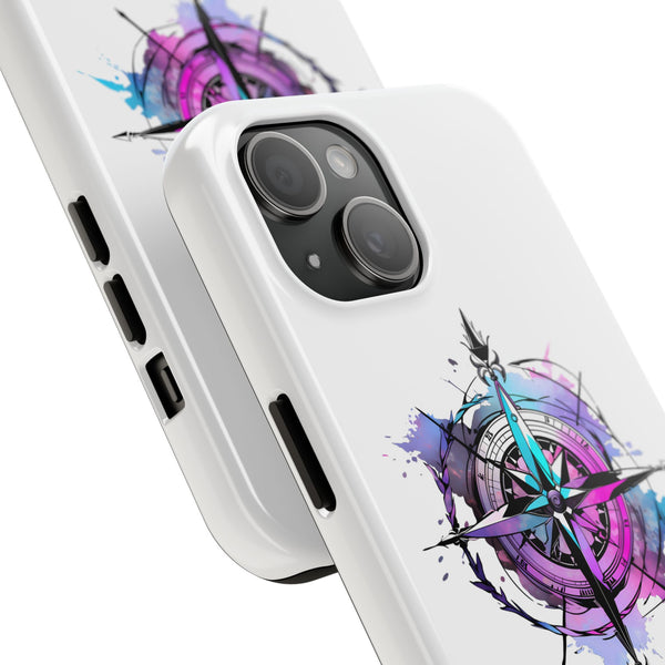 Chandera's Compass - Aesthetic Phone Case
