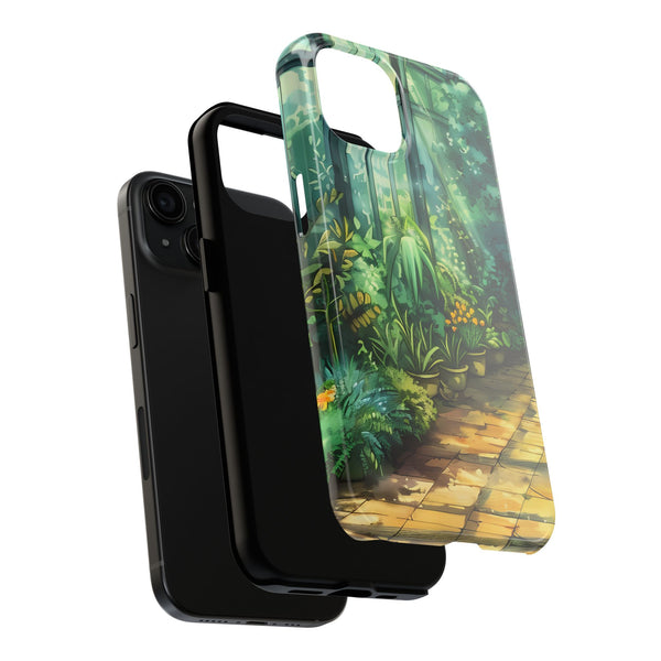 Herbal Nursery - Anime Phone Case