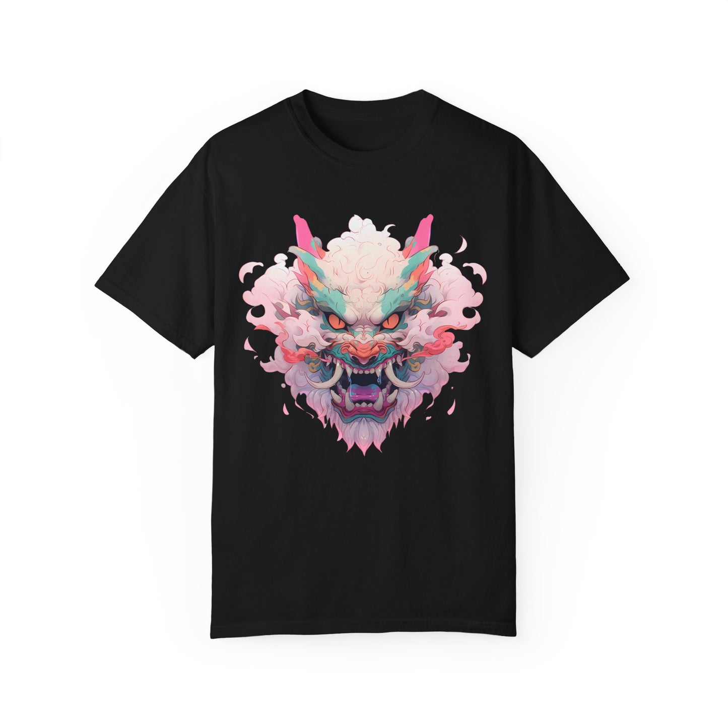 Spirit of the Dragon - Soft Cotton Graphic T-Shirt