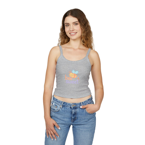 Bee Sweet - Kawaii Bee Tank Top
