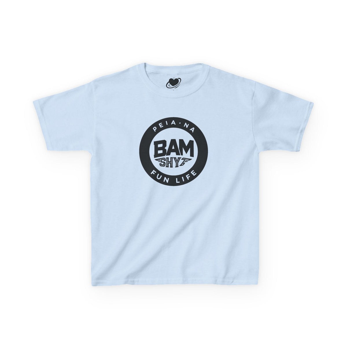 BAM Shyt Fun Life - Official Graphic Baby Tee