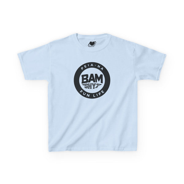 BAM Shyt Fun Life - Official Graphic Baby Tee