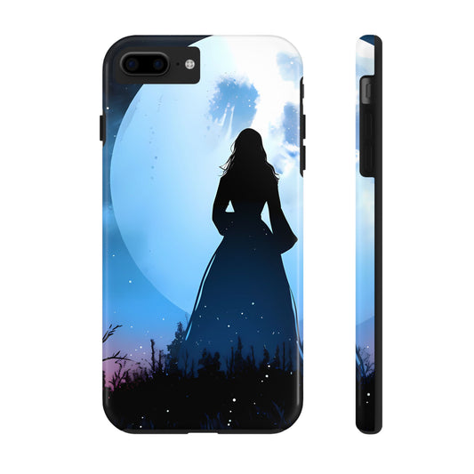 Night Visions - Anime Phone Case