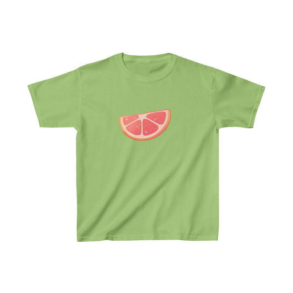 Grapefruit Art - Vintage-Style Cute Baby Tee