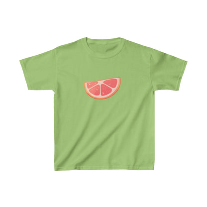 Grapefruit Art - Vintage-Style Cute Baby Tee