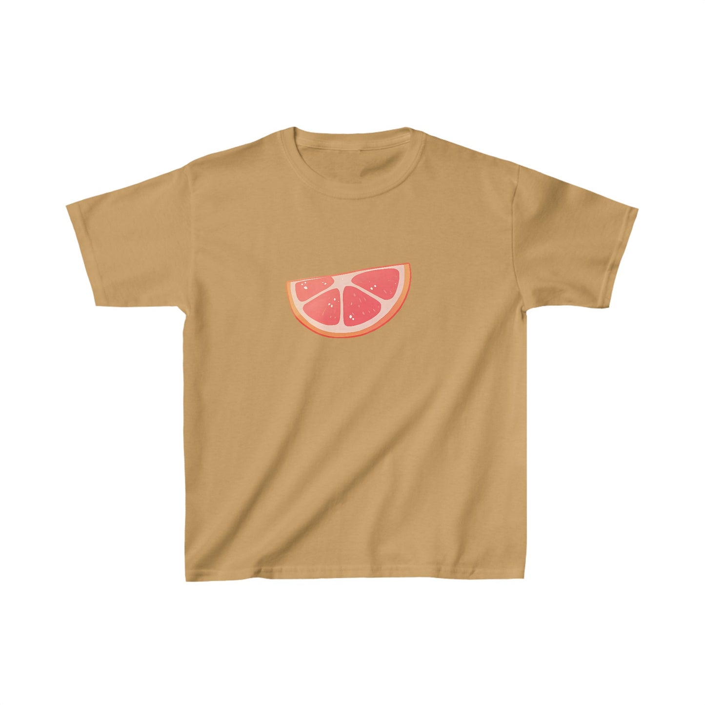 Grapefruit Art - Vintage-Style Cute Baby Tee