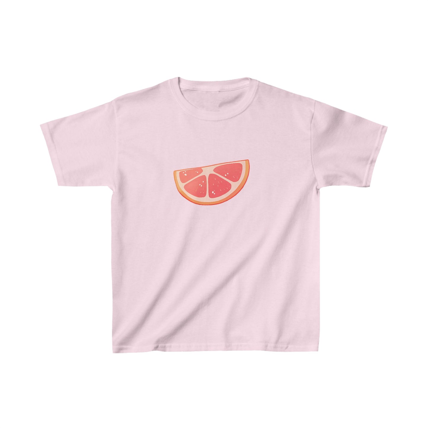 Grapefruit Art - Vintage-Style Cute Baby Tee