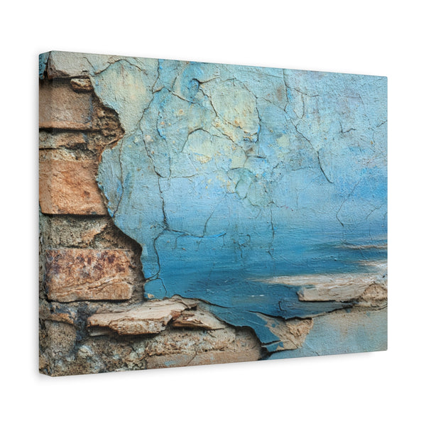 Ocean Mural - Textured Wall Art