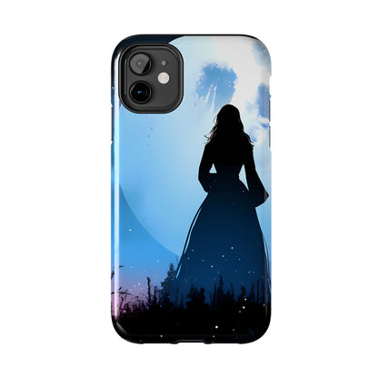 Night Visions - Anime Phone Case