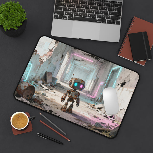Lonely Outpost - Anime Desk Mat