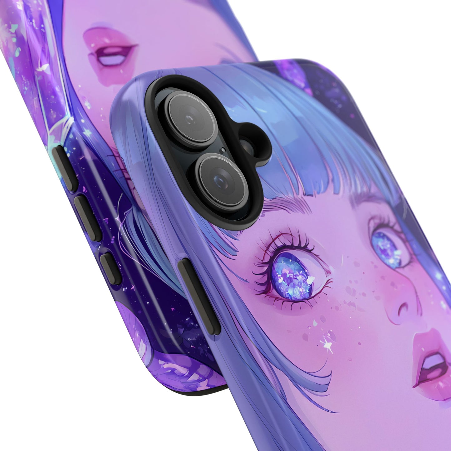 Amethyst Garden - Anime Phone Case