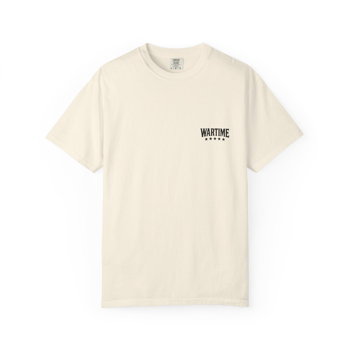 Reclaim By Force - Military Graphic T-Shirt