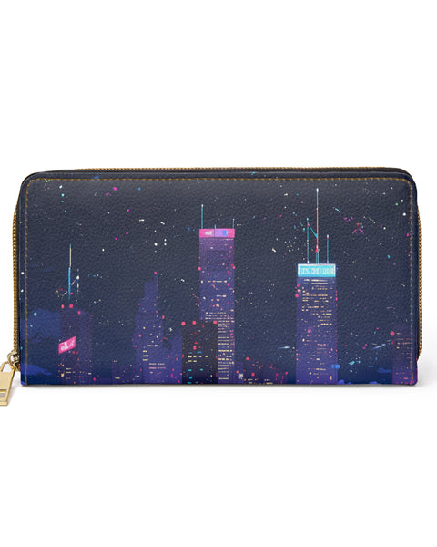Enter the Star Sea - Lofi Anime Wallet