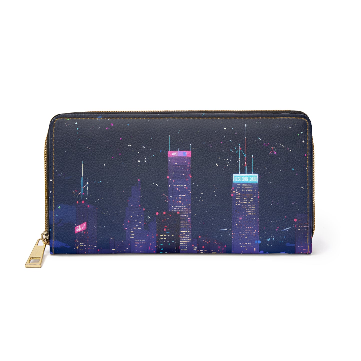 Enter the Star Sea - Lofi Anime Wallet