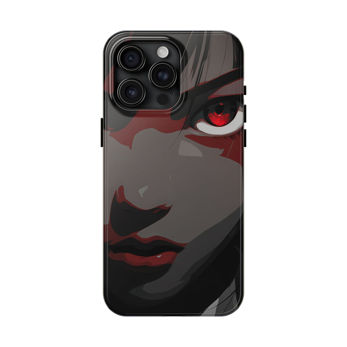 Oathfire Ascendant - Anime Phone Case
