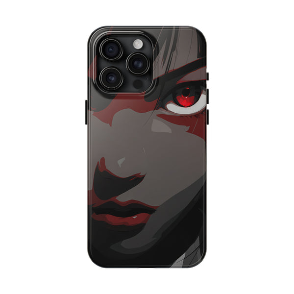 Oathfire Ascendant - Anime Phone Case
