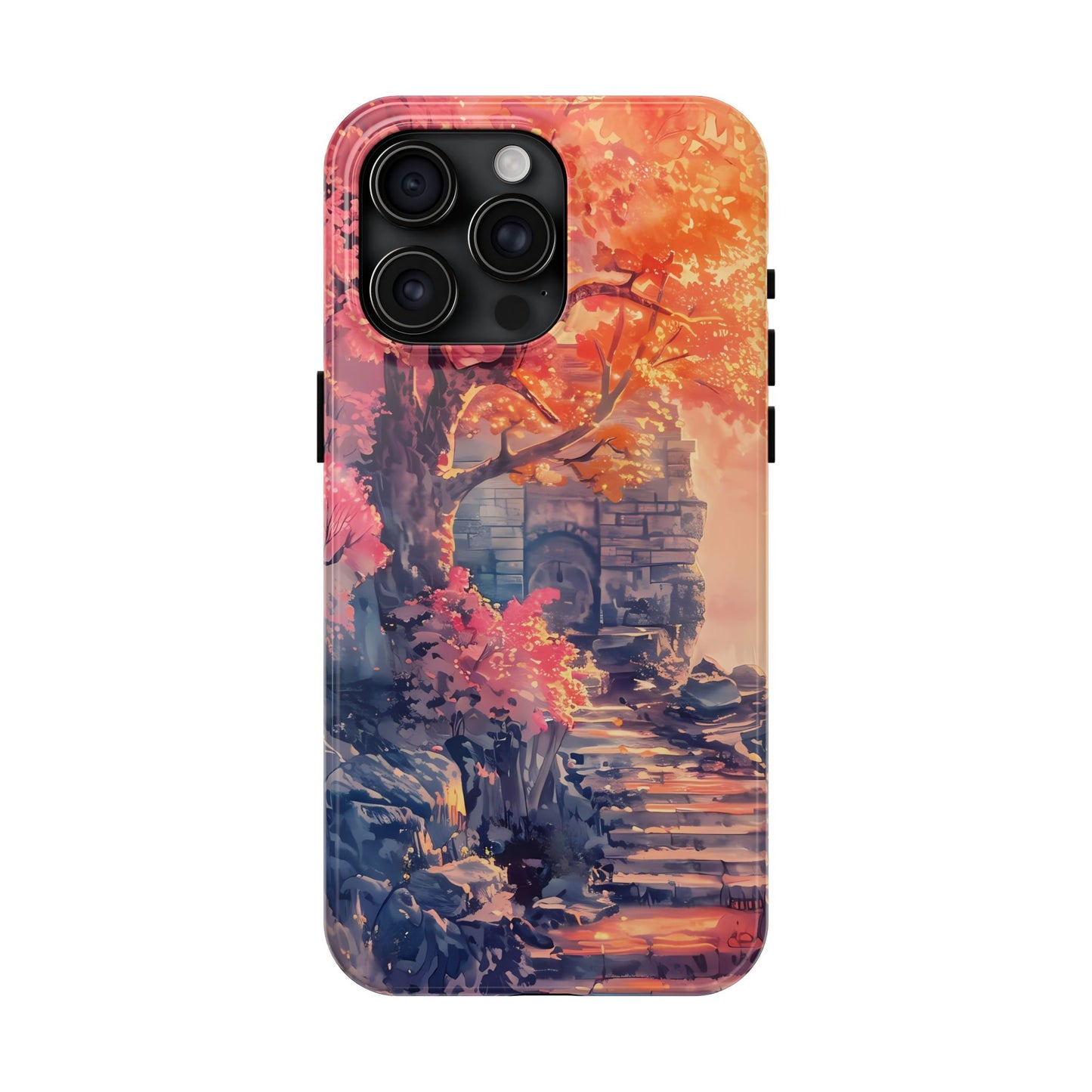 Lorna's Gate - Aesthetic Fall Phone Case