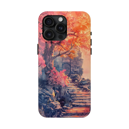 Lorna's Gate - Aesthetic Fall Phone Case