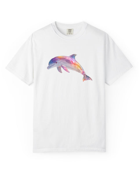 Ocean Guardian Glass Dolphin Shirt