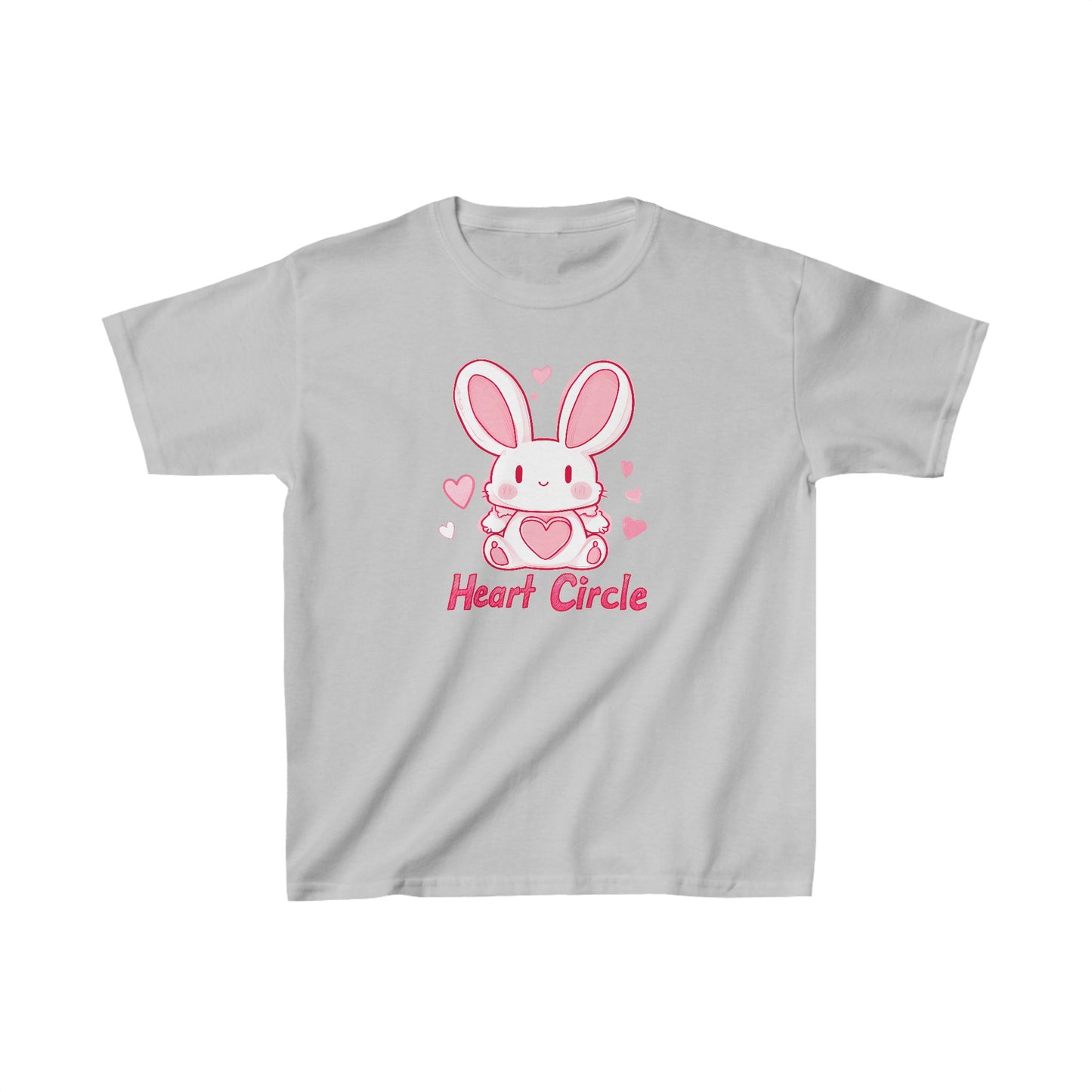 Heart Circle Club - Cute Baby Tee