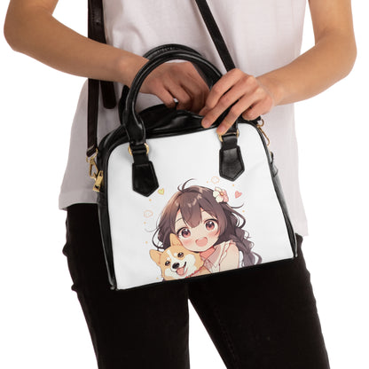 Soulmates - Cute Anime Handbag