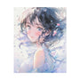 Love Undercurrent - Anime Watercolor Poster