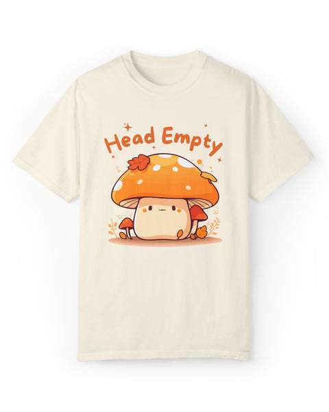 Head Empty - Soft Cotton T-Shirt