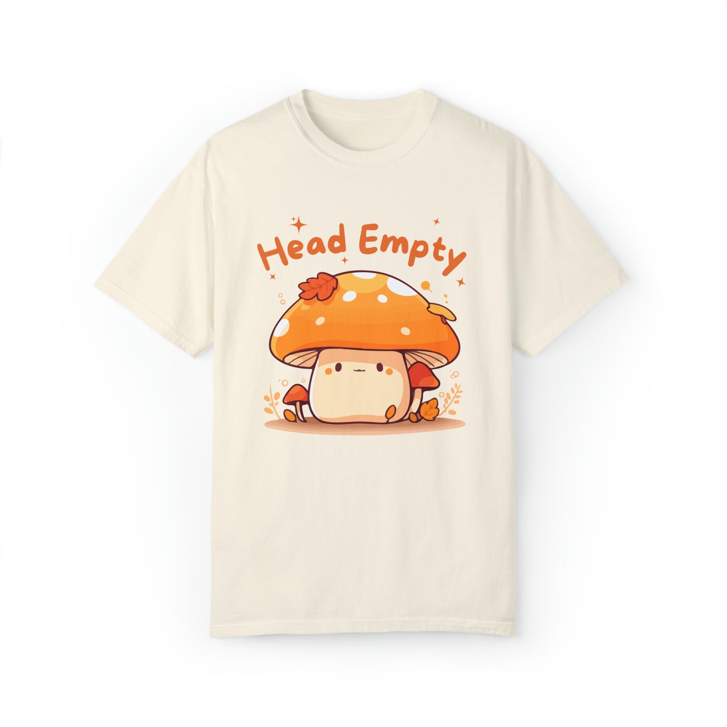 Head Empty - Soft Cotton T-Shirt