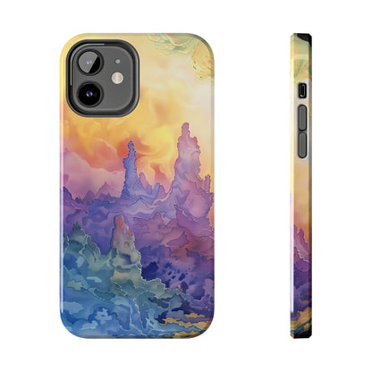 Elemental Vortex - Anime Phone Case