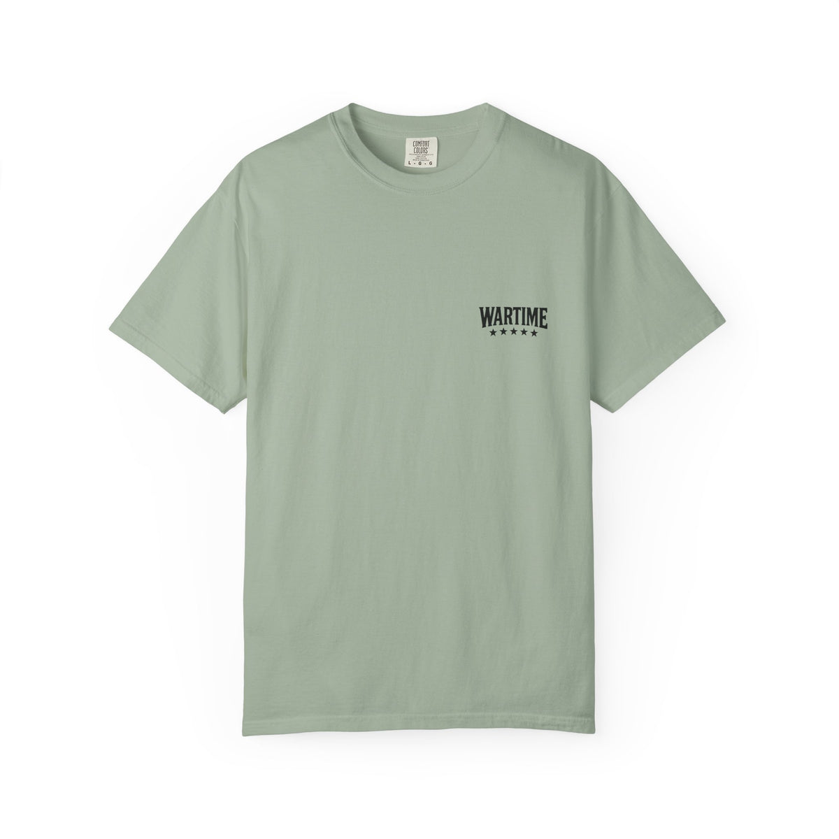 Reclaim By Force - Military Graphic T-Shirt