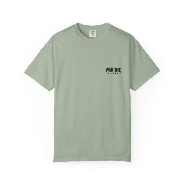 Reclaim By Force - Military Graphic T-Shirt
