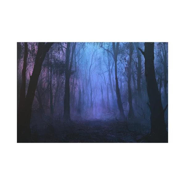 Enter Witchingwood - Fantasy Wall Art