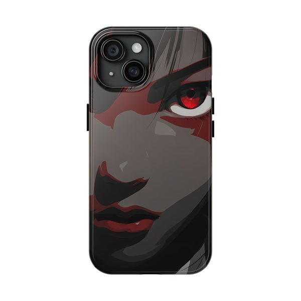 Oathfire Ascendant - Anime Phone Case