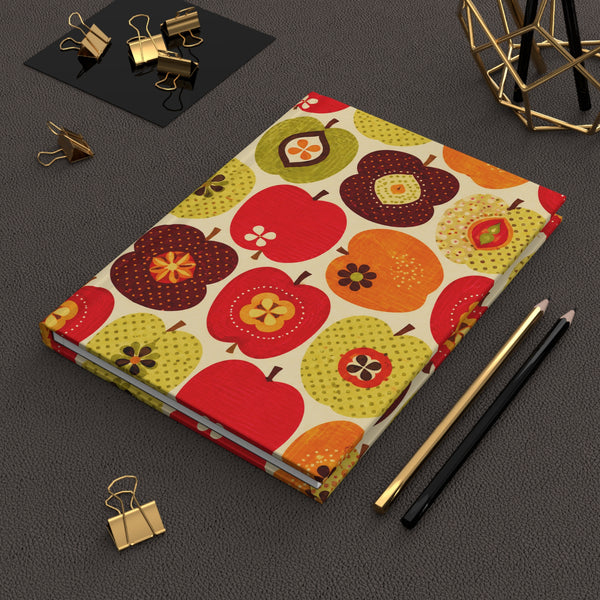 Orchard Daydream – Whimsy Twee Apple Notebook