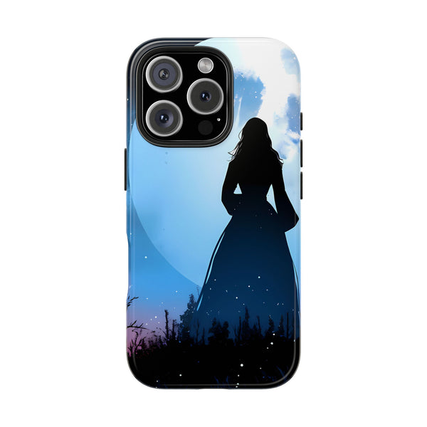 Night Visions - Anime Phone Case