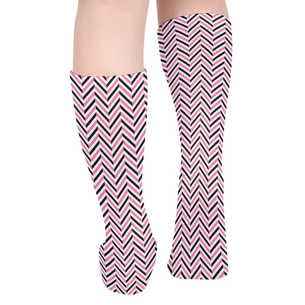 Trippy Vibes - Cute Party Socks
