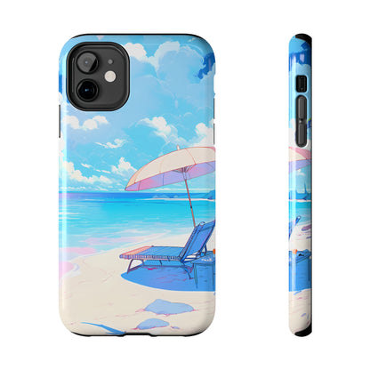 Crystal Coast - Anime Phone Case